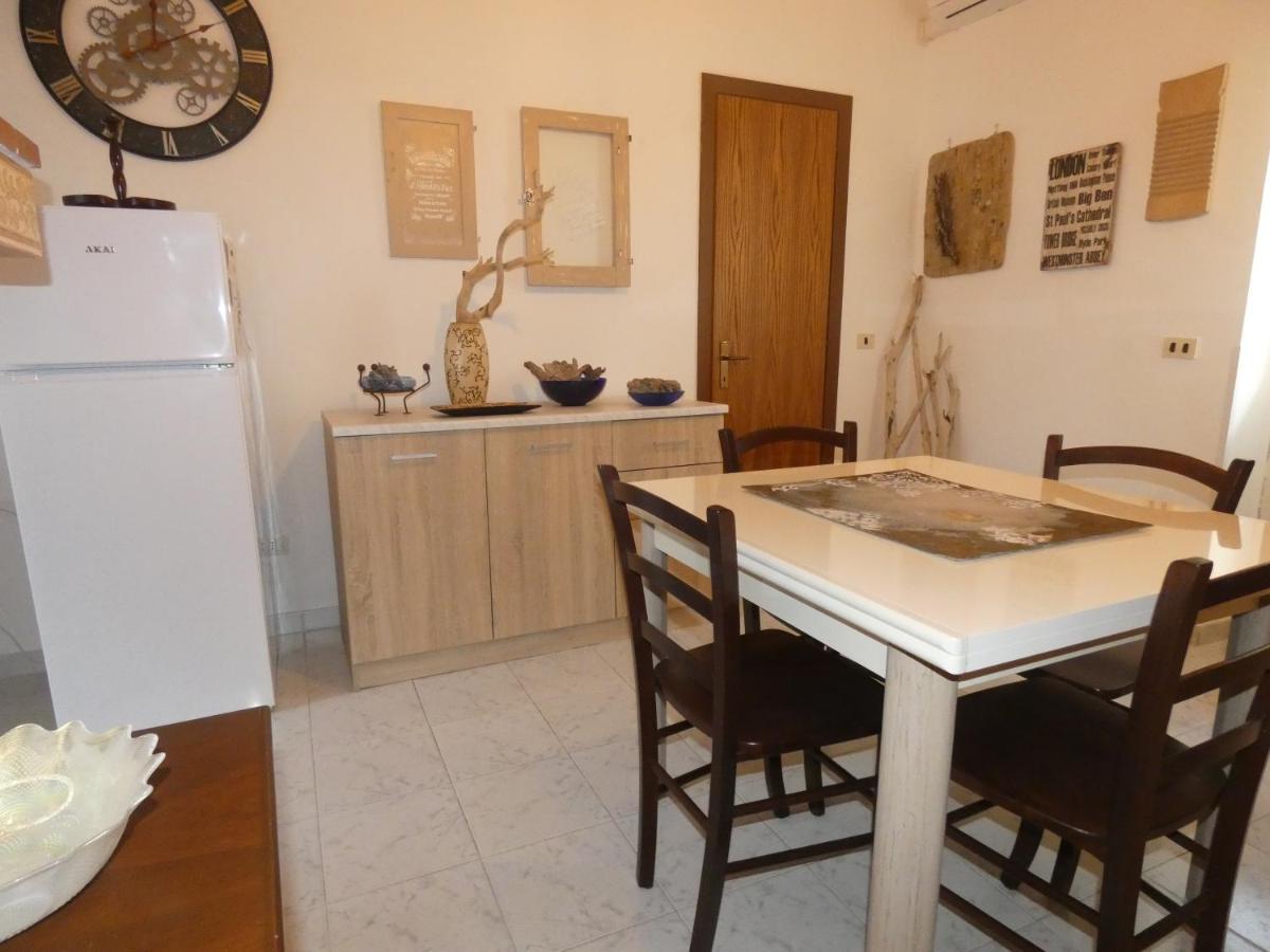 Ferienwohnung Tra Vento E Mare Lendinuso Exterior foto