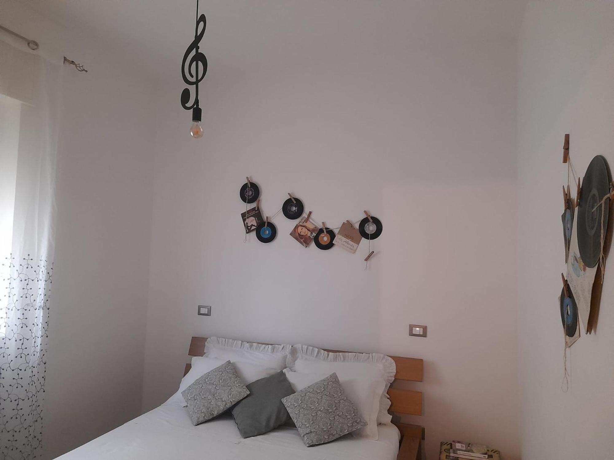 Ferienwohnung Tra Vento E Mare Lendinuso Exterior foto