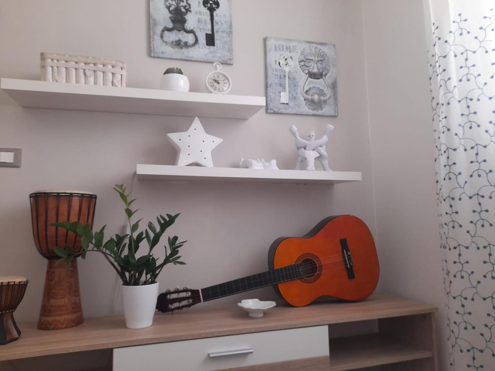 Ferienwohnung Tra Vento E Mare Lendinuso Exterior foto